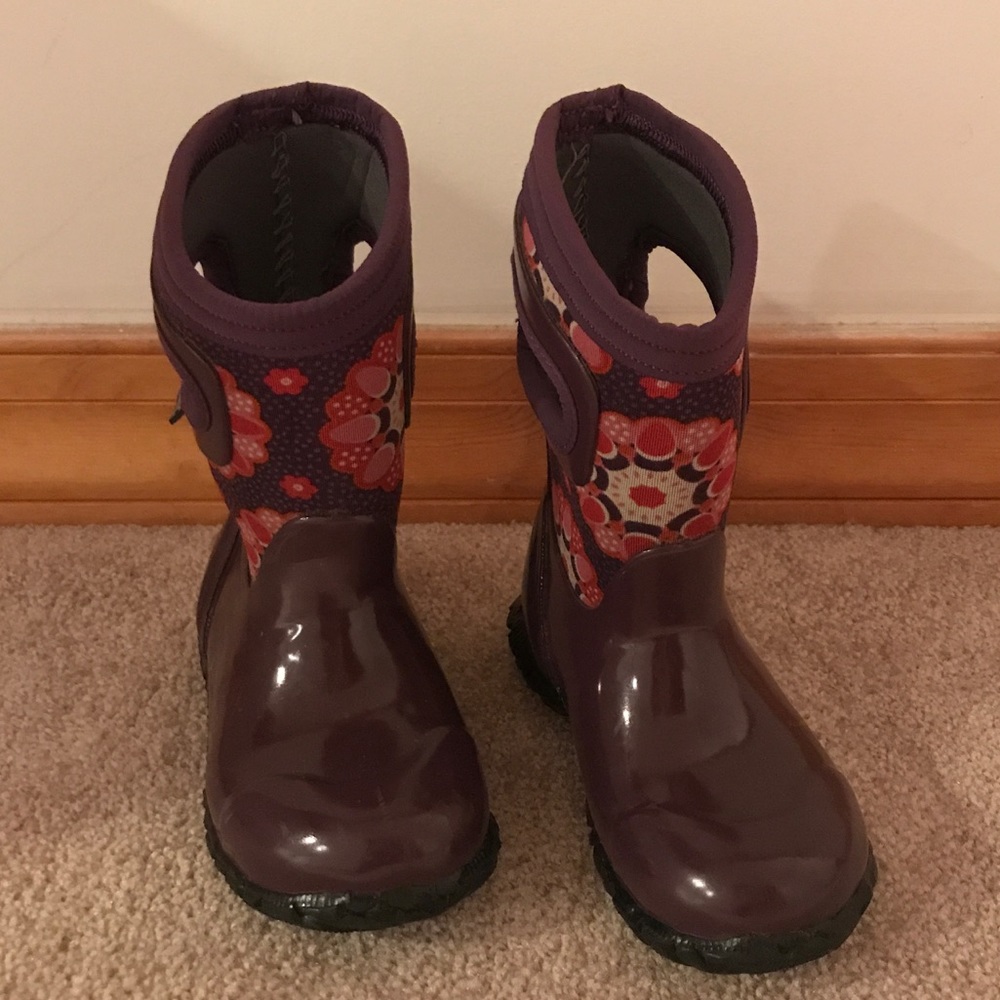 Bogs insulated boots